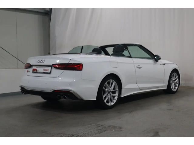 Audi S5 3.0 TFSI Cabriolet Quattro