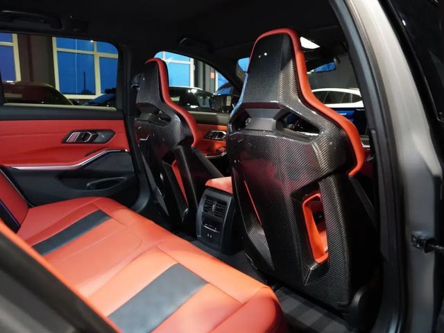 BMW M3 Competition xDrive