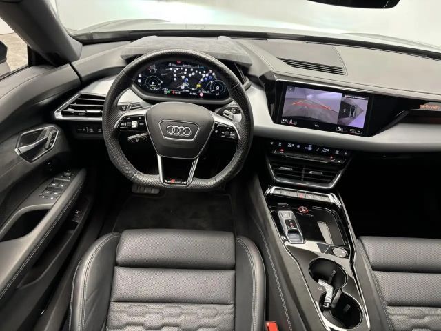 Audi RS e-tron GT Quattro