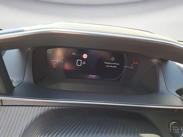 Peugeot E-208 GT-Line Hybrid