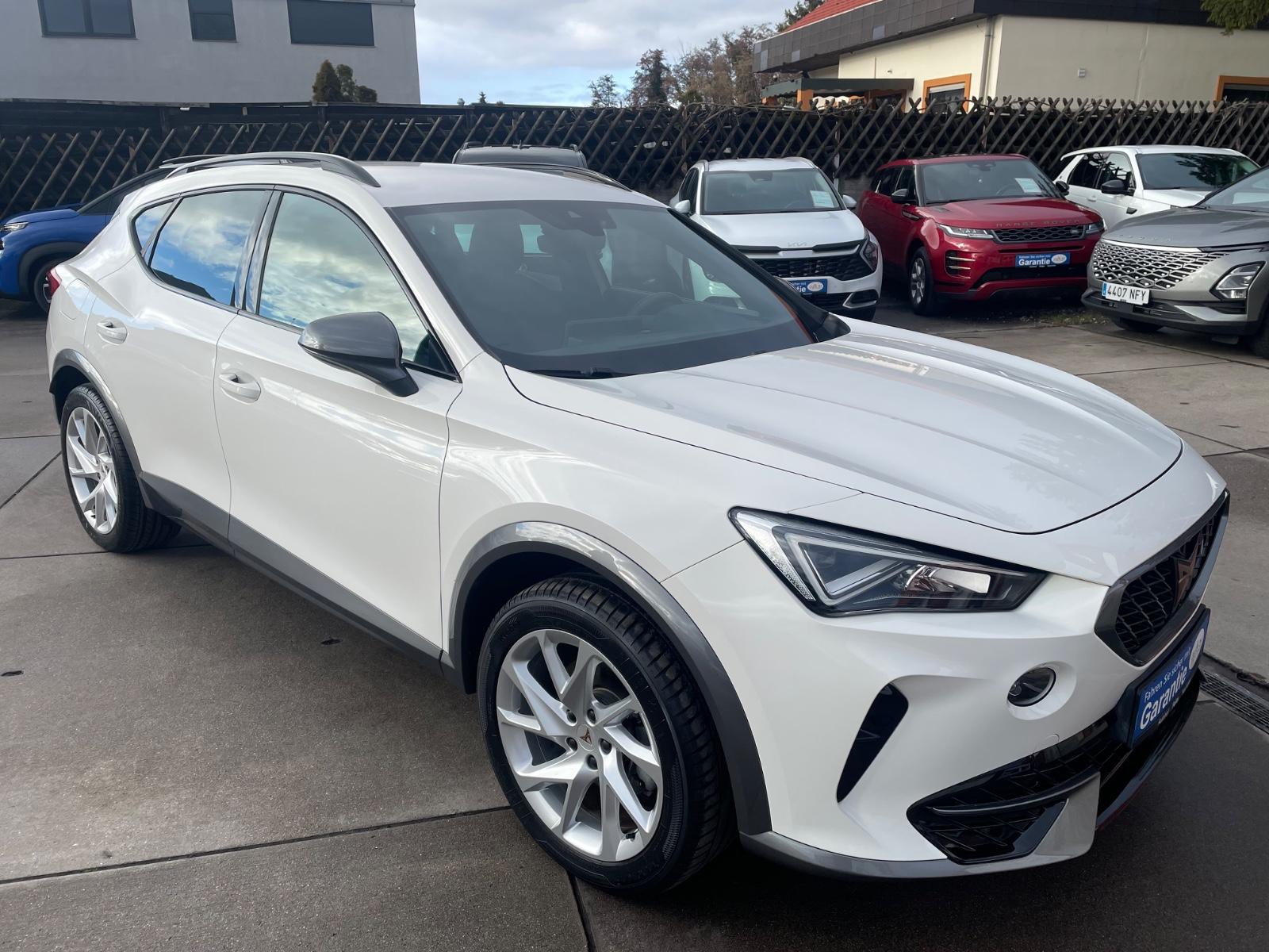 Cupra Formentor DSG e-Hybrid