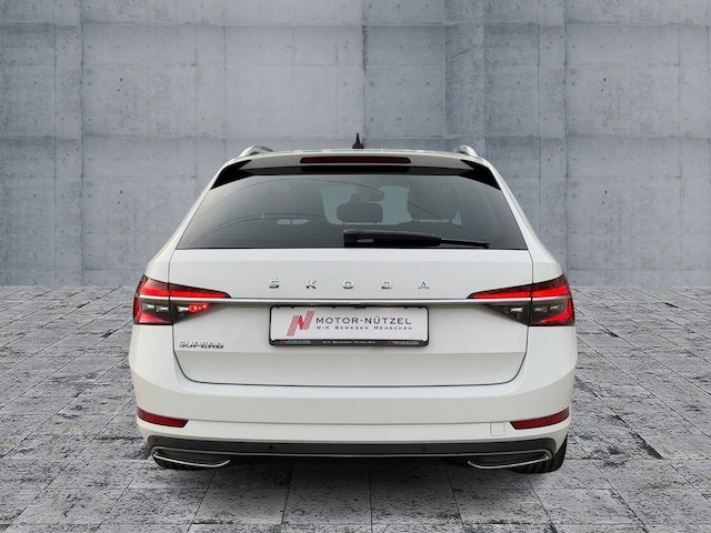 Skoda Superb 2.0 TDI Combi