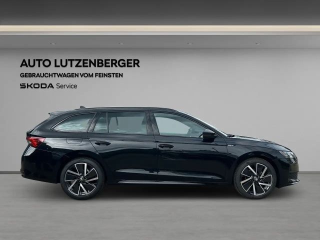 Skoda Octavia 1.5 TSI Sportline