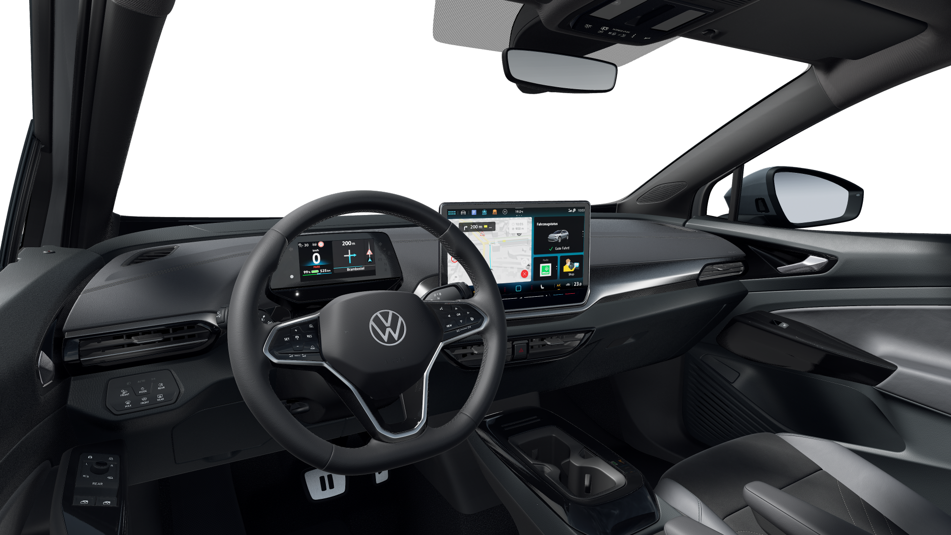 Volkswagen ID.4 IQ.Drive Move
