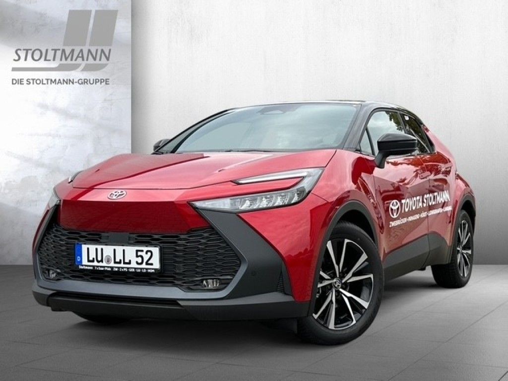 Toyota C-HR 5-deurs Team D Technik