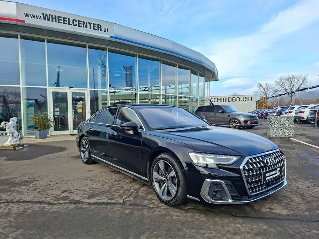 Audi A8 60 TFSI Hybride Lang Quattro