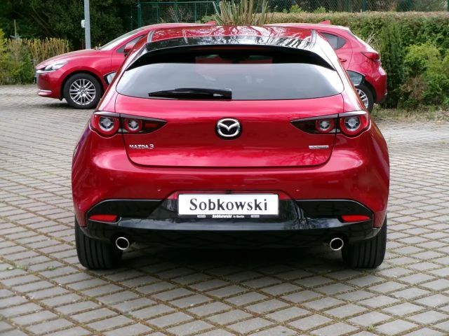 Mazda 3 Exclusive-line SkyActiv e-Skyactiv