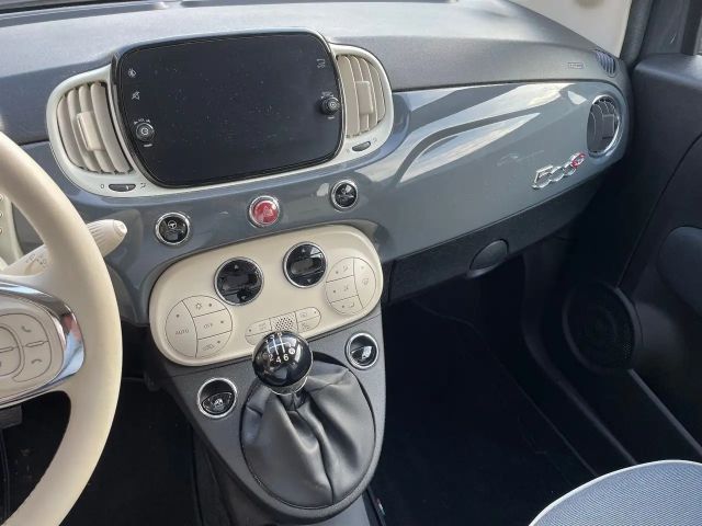 Fiat 500C Hybrid  Navi Winterräder Carplay