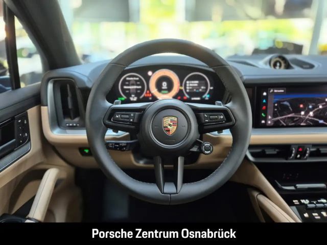 Porsche Cayenne E-Hybrid