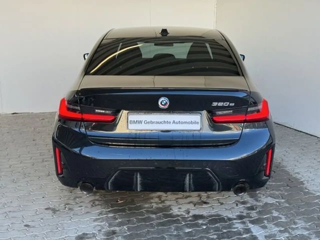BMW 320 320e M-Sport Sedan
