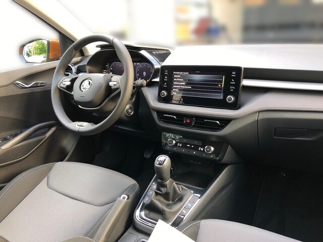 Skoda Fabia 1.0 TSI Drive