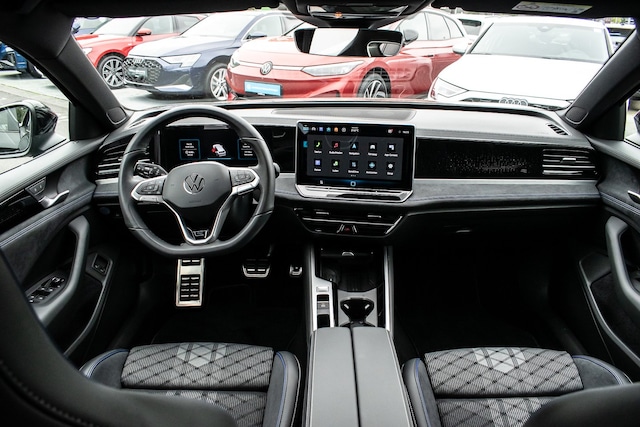 Volkswagen Passat 1.5 eTSI DSG eHybrid