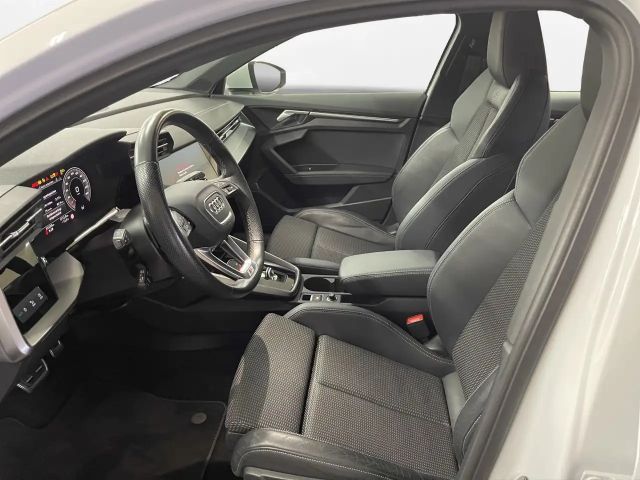 Audi A3 35 TDI S-Line Sedan