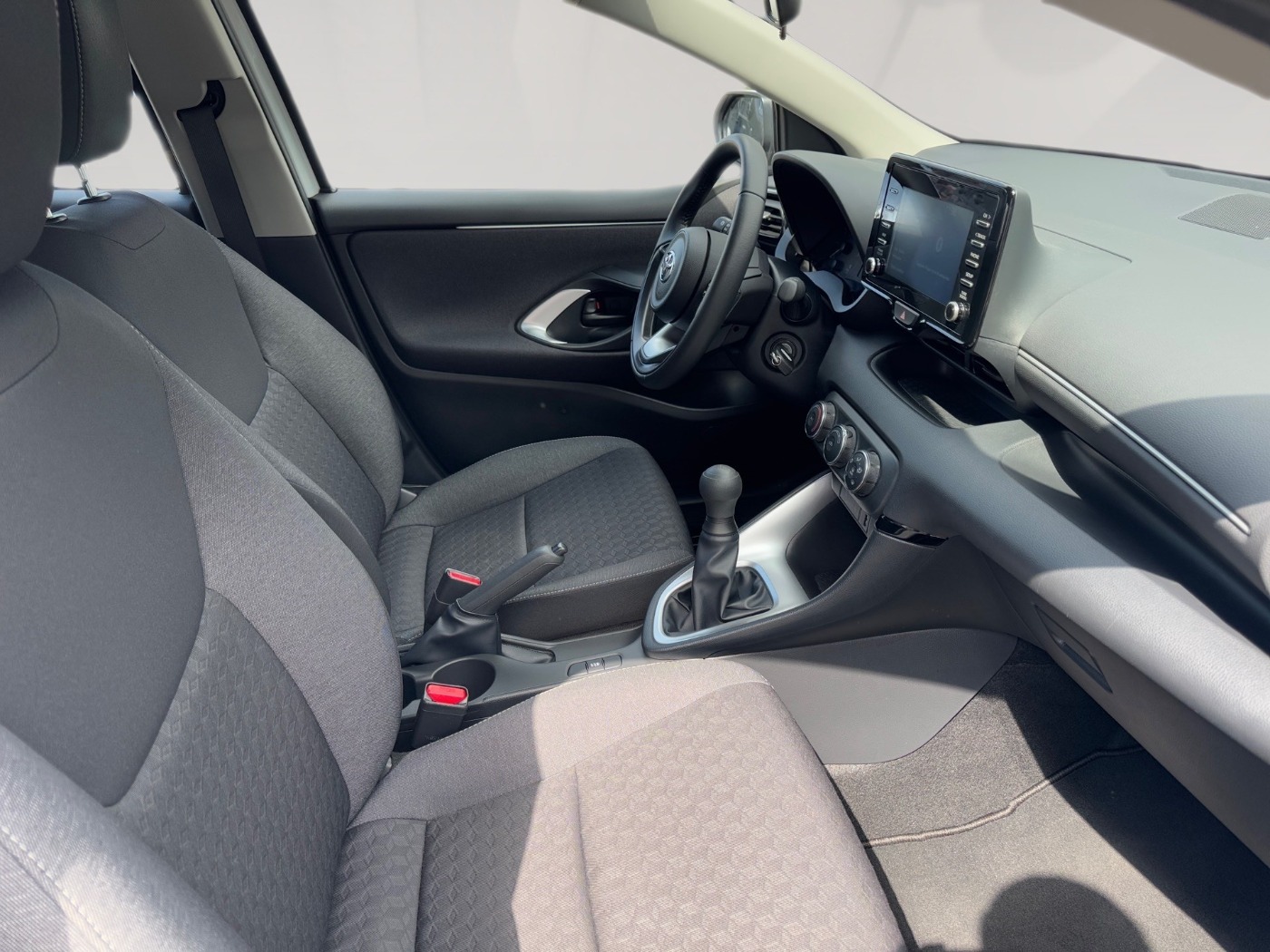 Toyota Yaris 5-deurs Basis Comfort