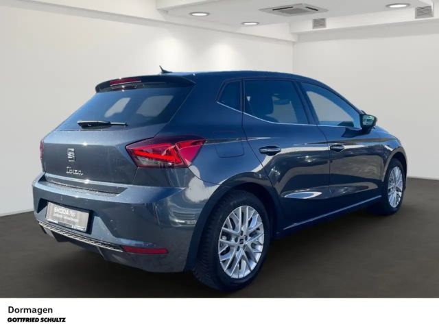 Seat Ibiza 1.0 TSI Xcellence