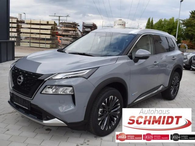 Nissan X-trail AWD Tekna