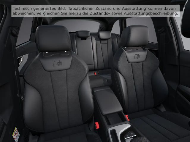 Audi A4 40 TFSI Quattro S-Line