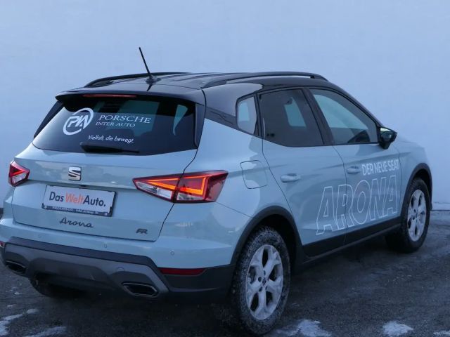 Seat Arona 1.0 TSI DSG FR-lijn