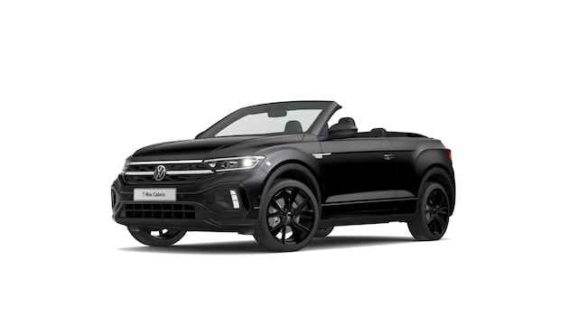 Volkswagen T-Roc 1.5 TSI Cabriolet R-Line