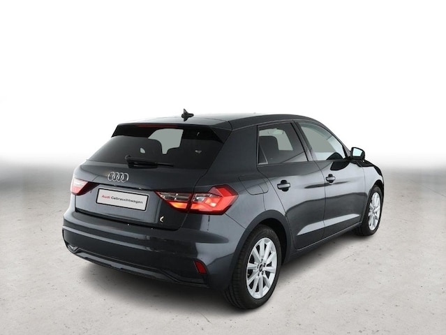 Audi A1 25 TFSI S-Tronic Sportback