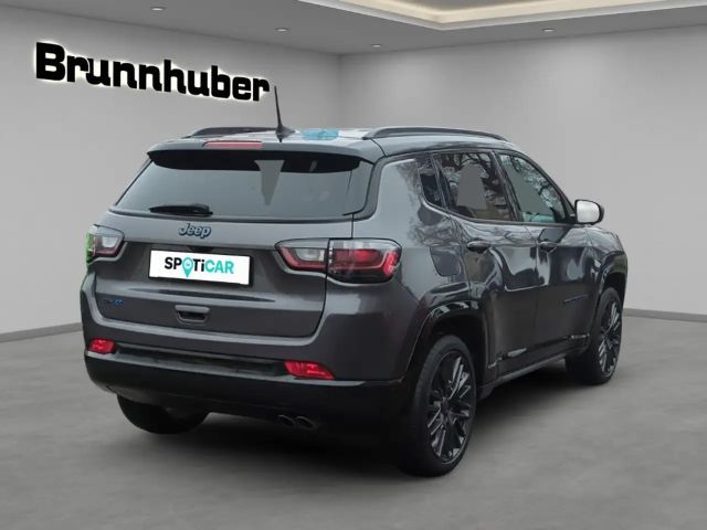 Jeep Compass 4x4 Hybrid