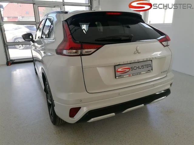 Mitsubishi Eclipse Cross 4WD PHEV