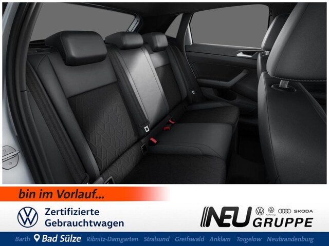 Volkswagen Polo 1.0 TSI DSG