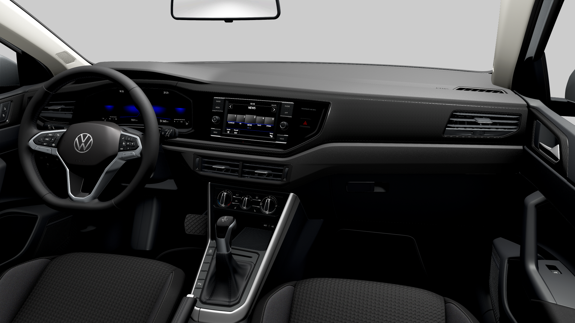 Volkswagen Polo 1.0 TSI Life