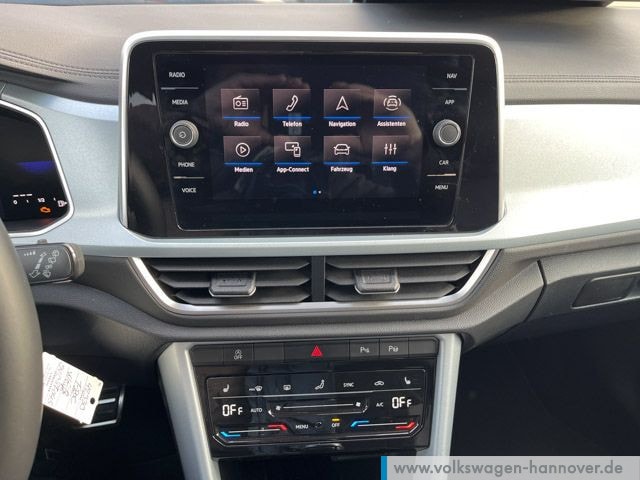 Volkswagen T-Roc 2.0 TDI DSG