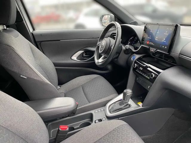 Toyota Yaris Cross Hybride Team D