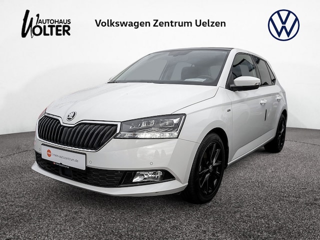 Skoda Fabia 1.0 TSI Best Clever