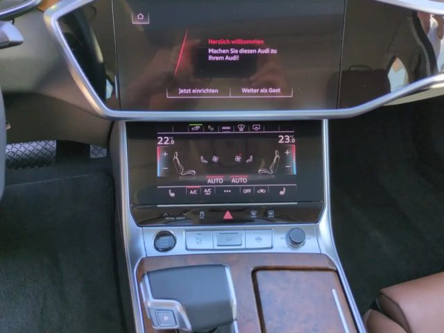 Audi A6 Quattro S-Tronic Sedan