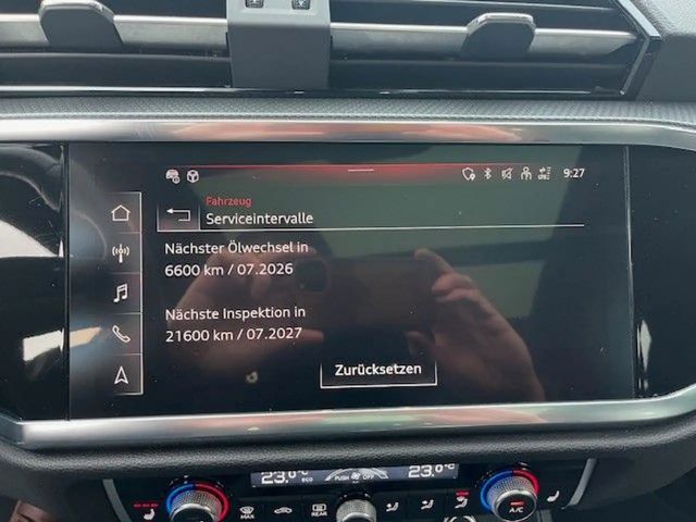 Audi Q3 40 TFSI Quattro S-Line