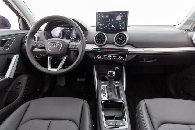 Audi Q2 40 TFSI Quattro S-Tronic