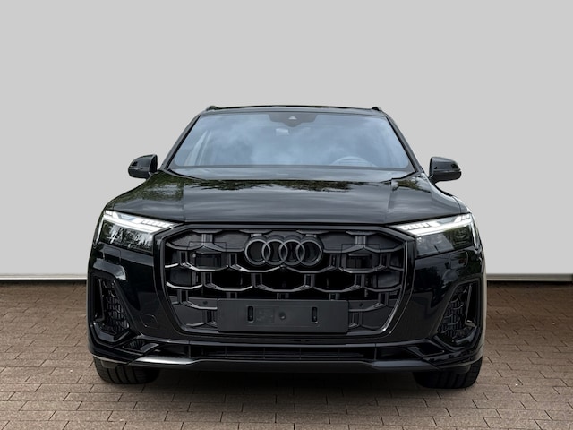 Audi Q7 Hybride Quattro