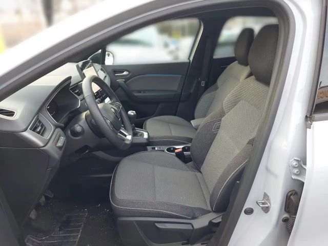 Renault Captur Hybrid Techno