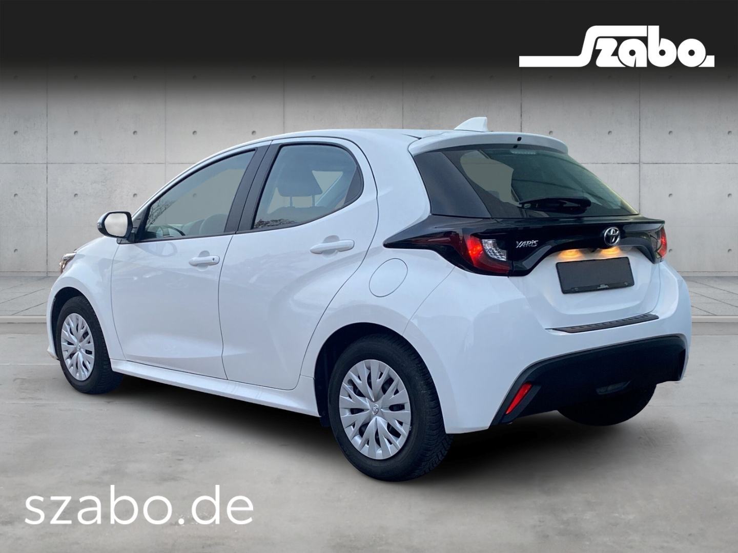 Toyota Yaris 5-deurs Basis Comfort