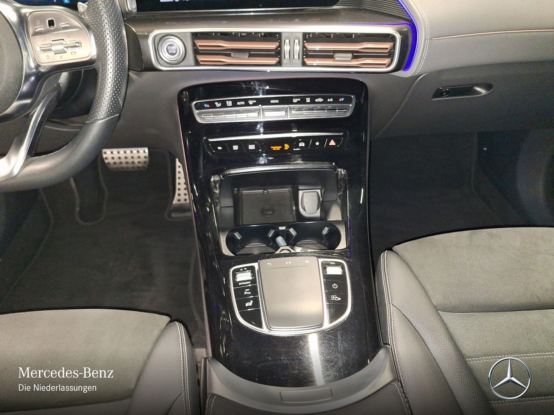Mercedes-Benz EQC 400 4MATIC AMG Line