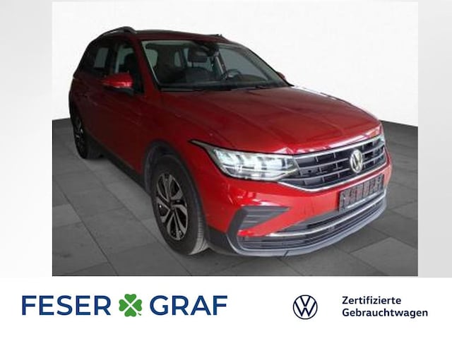 Volkswagen Tiguan 2.0 TDI DSG