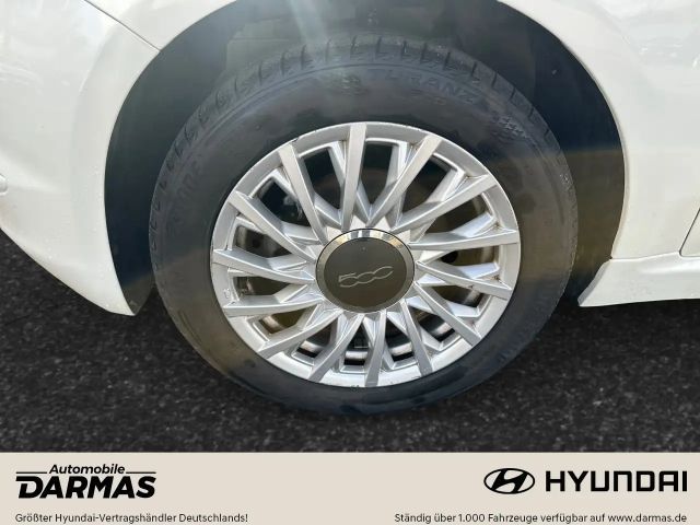 Fiat 500 Fiat 500 1.0 mild Hybrid CLUB Navi DAB LM PDC