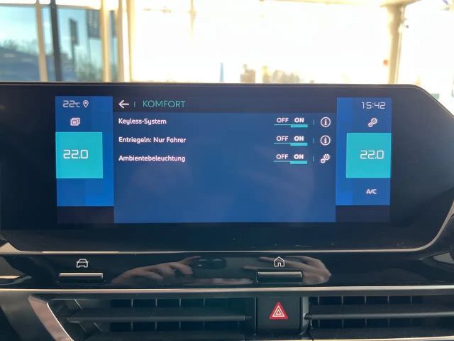 Citroën ë-C4 Shine