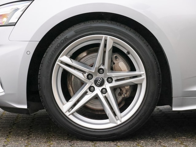 Audi A5 40 TFSI Cabriolet Quattro S-Tronic