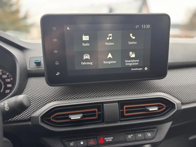 Dacia Sandero Stepway TCe 90