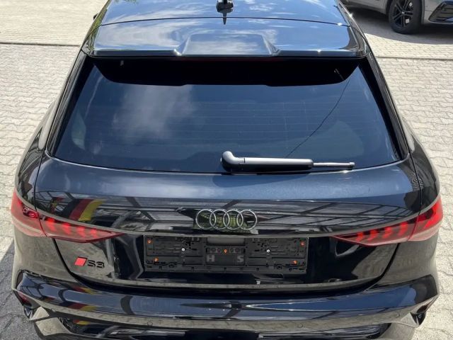 Audi S3 Quattro Sedan Sportback