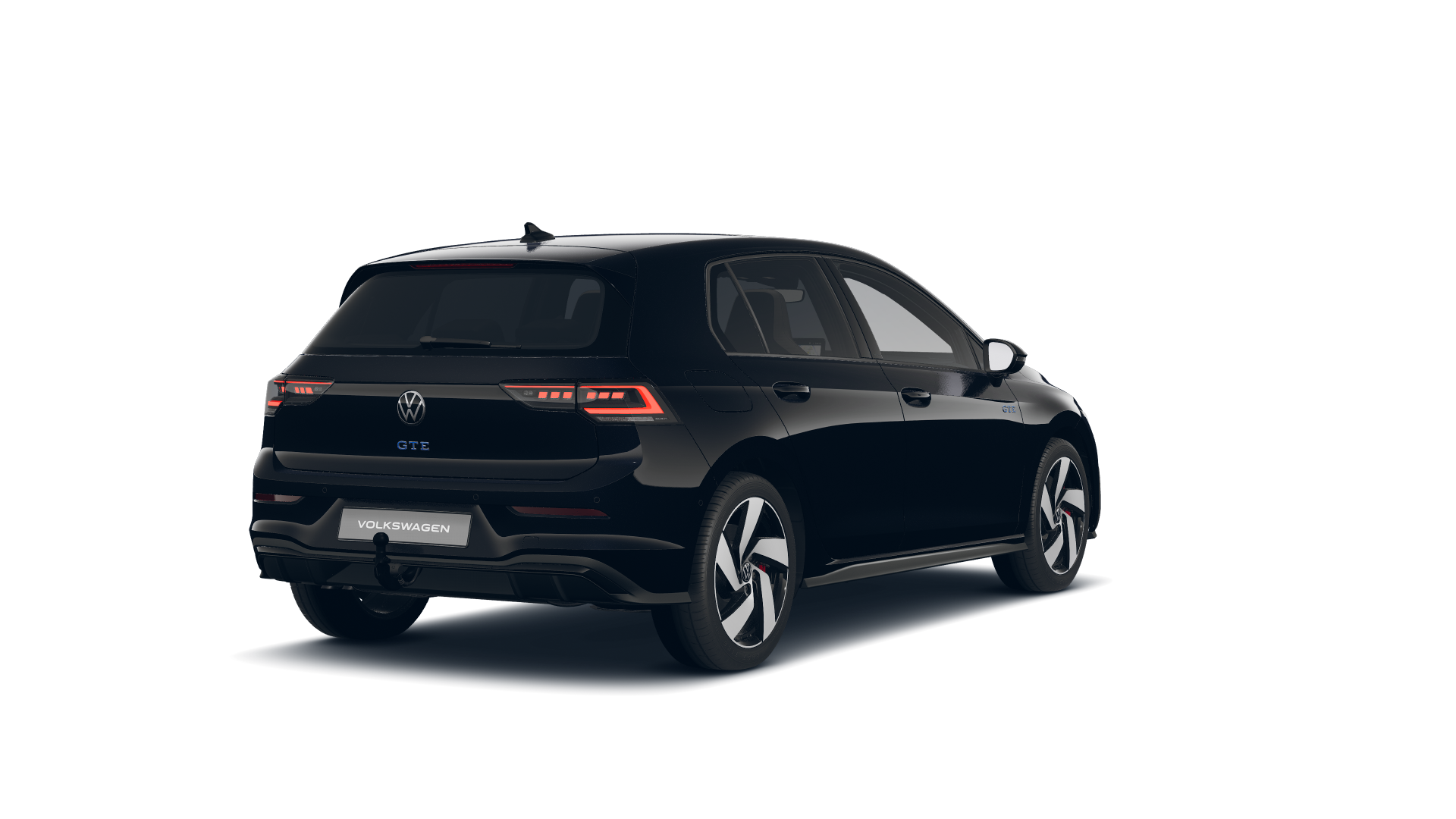 Volkswagen Golf DSG GTE eHybrid