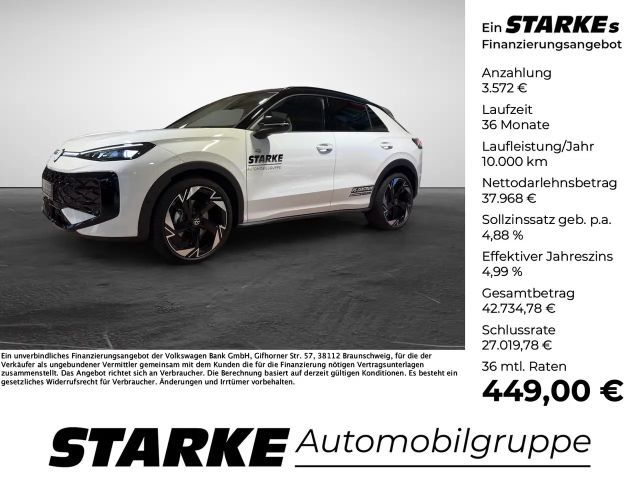 Volkswagen T-Roc 1.5 eTSI DSG R-Line Style