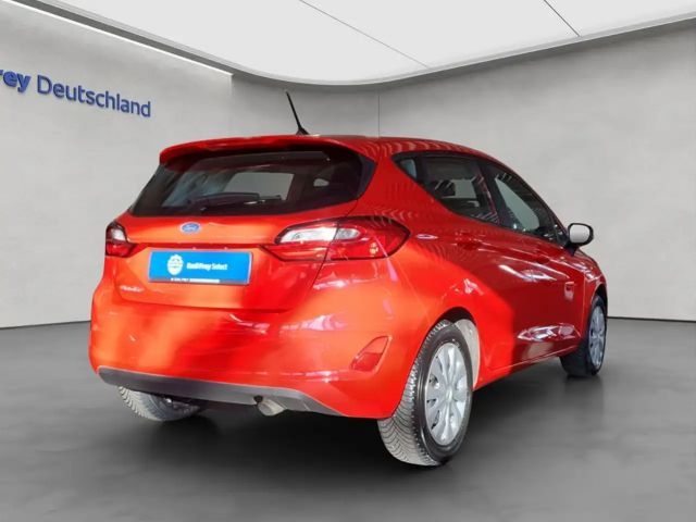 Ford Fiesta Cool & Connect