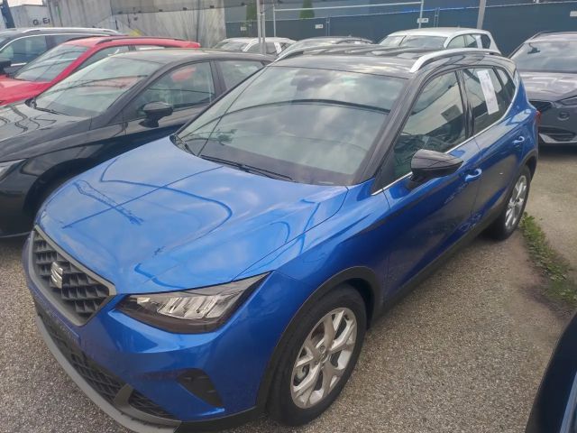 Seat Arona 1.0 TSI FR-lijn