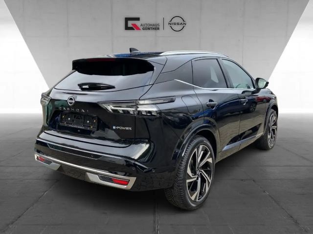 Nissan Qashqai Tekna