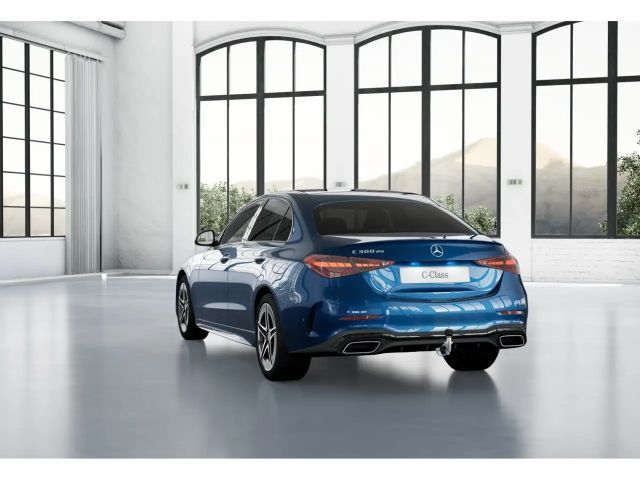 Mercedes-Benz C 300 AMG Line Sedan